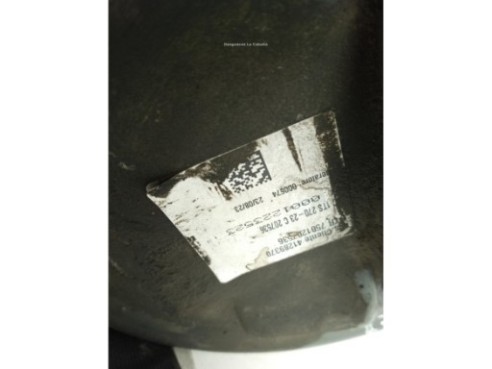5801703906 ALTERNADOR  IVECO Stralis|Desguaces La Cabaña 2