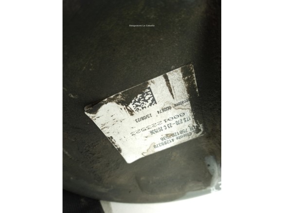 41289370 BALONA SUSPENSION DEL IZQ  IVECO Stralis|Desguaces La Cabaña
