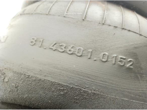 81436010152 BALONA SUSPENSION DEL DER  MAN TGX II|Desguaces La Cabaña