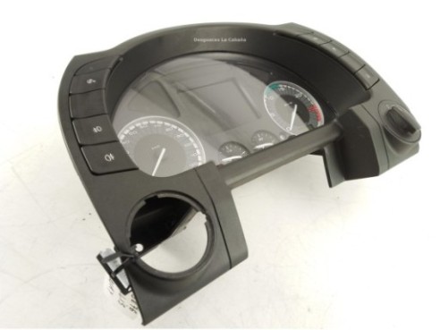 5801703906 ALTERNADOR  IVECO Stralis|Desguaces La Cabaña 2