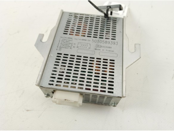 5010589393 CONVERTIDOR VOLTAJE RENAULT Midlum|Desguaces La Cabaña