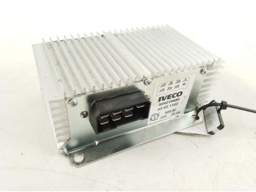 5801703906 ALTERNADOR  IVECO Stralis|Desguaces La Cabaña