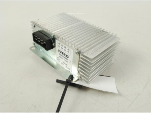 5801703906 ALTERNADOR  IVECO Stralis|Desguaces La Cabaña 2