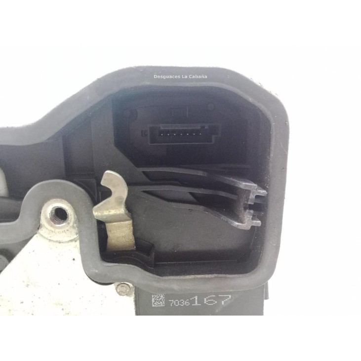 7036167 CERRADURA PUERTA LAT DEL IZQ BMW 5 (E60) |Desguaces La Cabaña