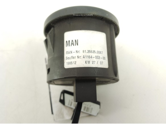 81255250067 CONMUTADOR LUCES MAN TGA|Desguaces La Cabaña