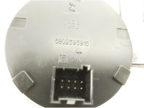 5802393915 CONMUTADOR LUCES IVECO Stralis|Desguaces La Cabaña