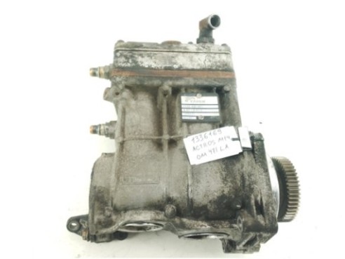 A4571306215 COMPRESOR NEUMATICO SUSPENSION MERCEDES BENZ ACTROS MP4|Desguaces La Cabaña