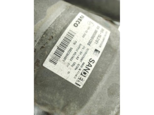 5801703906 ALTERNADOR  IVECO Stralis|Desguaces La Cabaña 2