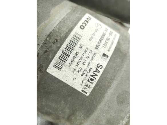 5802364868 COMPRESOR AA IVECO Stralis|Desguaces La Cabaña