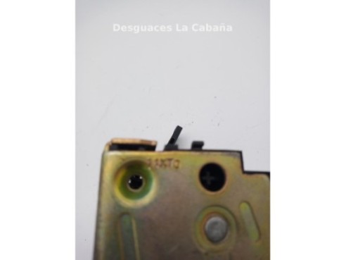 CERRADURA PUERTA LATERAL TRASERA DERECHA|Desguaces La Cabaña 2