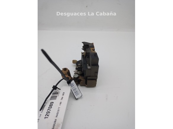 CERRADURA PUERTA LAT TRA DER RENAULT TRUCKS MASCOTT Caja/Chasis|Desguaces La Cabaña