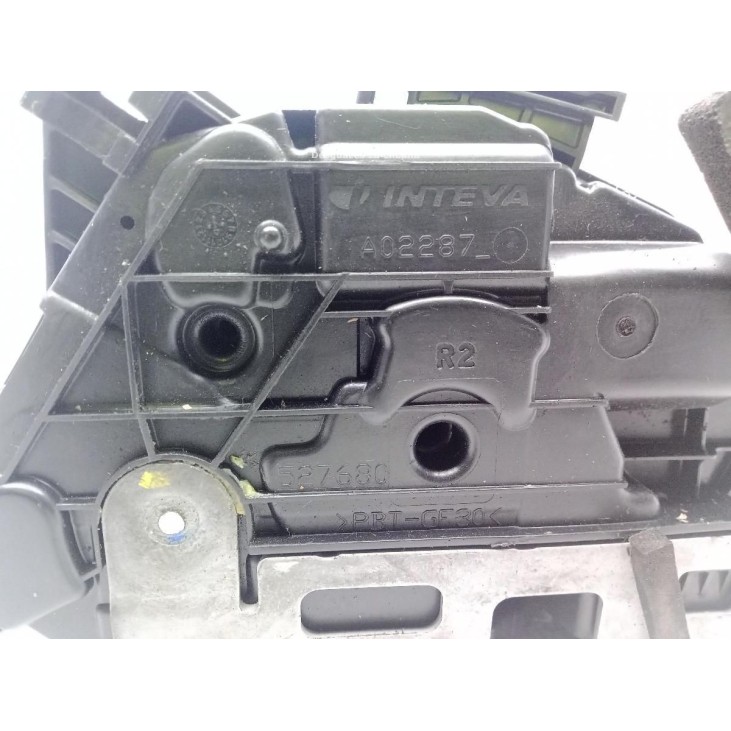 CERRADURA PUERTA LAT TRA DER SUBARU IMPREZA Fastback (GR, GH, G3) |Desguaces La Cabaña