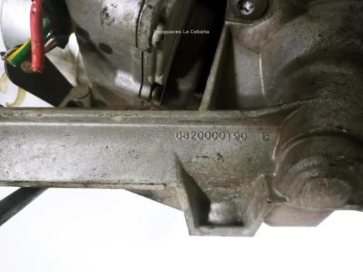 PEUGEOT|Desguaces La Cabaña