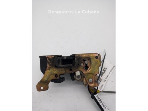CERRADURA|Desguaces La Cabaña