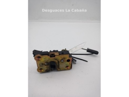 CERRADURA PUERTA LAT DEL IZQ  RENAULT TRUCKS MASCOTT Caja/Chasis|Desguaces La Cabaña