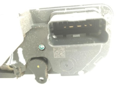 81626805025 CERRADURA PUERTA LAT DEL IZQ  MAN TGX II|Desguaces La Cabaña