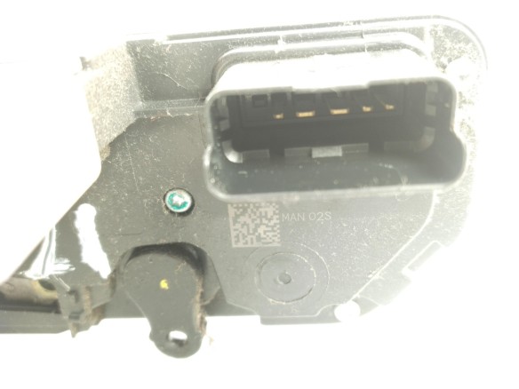 81626805025 CERRADURA PUERTA LAT DEL IZQ  MAN TGX II|Desguaces La Cabaña
