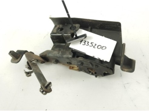 81971166083 CERRADURA CAPO  MAN TGX II|Desguaces La Cabaña