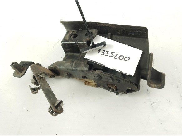 81971166083 CERRADURA CAPO  MAN TGX II|Desguaces La Cabaña