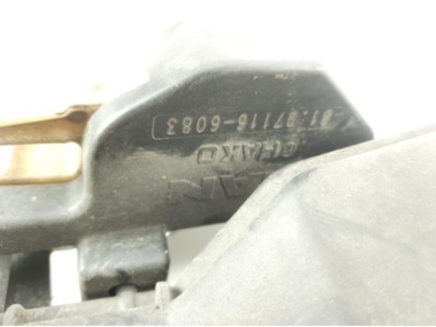 81971166083 CERRADURA CAPO  MAN TGX II|Desguaces La Cabaña