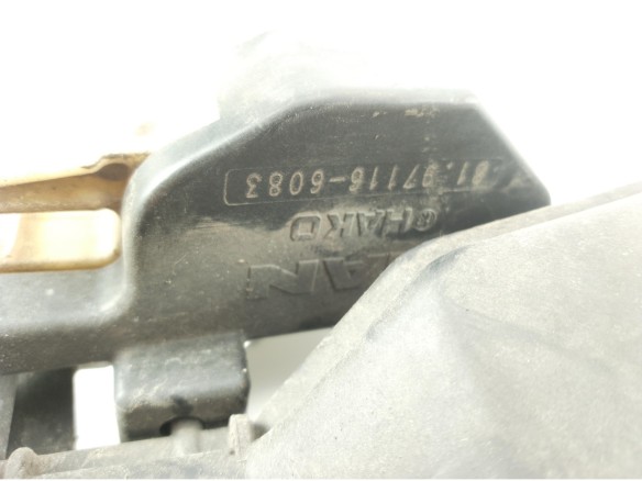 81971166083 CERRADURA CAPO  MAN TGX II|Desguaces La Cabaña