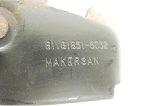 81618516032 CERRADURA CAPO  MAN TGX II|Desguaces La Cabaña