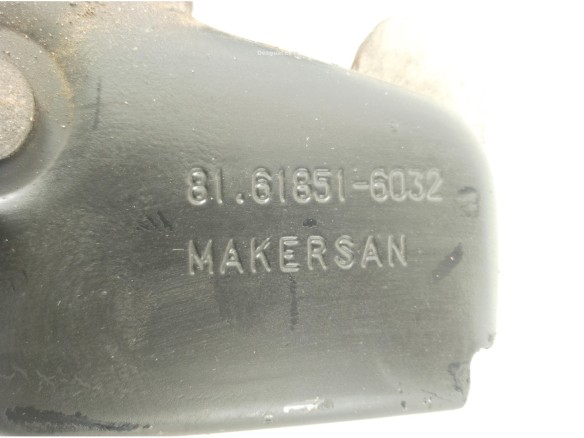 81618516032 CERRADURA CAPO  MAN TGX II|Desguaces La Cabaña