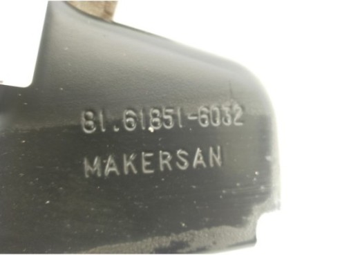 81618516032 CERRADURA CAPO  MAN TGX II|Desguaces La Cabaña