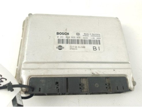 0281020026 CENTRALITA MOTOR  NISSAN CABSTAR E|Desguaces La Cabaña