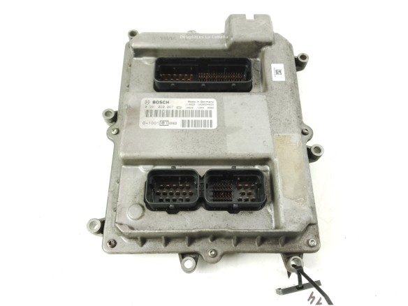 0281020067 CENTRALITA MOTOR  MAN TGL|Desguaces La Cabaña