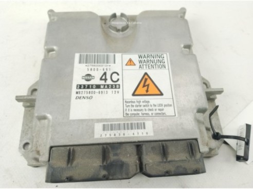 23710MA23B, CENTRALITA MOTOR  NISSAN CABSTAR (F24M, F24W)|Desguaces La Cabaña