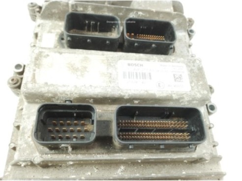 0281020273 51258201021 CENTRALITA MOTOR  MAN TGX|Desguaces La Cabaña