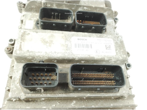 0281020273 51258201021 CENTRALITA MOTOR  MAN TGX|Desguaces La Cabaña