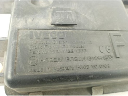41221002 CENTRALITA MOTOR  IVECO Stralis|Desguaces La Cabaña