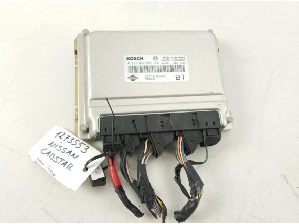  237106U400 CENTRALITA MOTOR  NISSAN CABSTAR E (TL_, VL_)|Desguaces La Cabaña