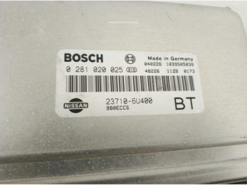  237106U400 CENTRALITA MOTOR  NISSAN CABSTAR E (TL_, VL_)|Desguaces La Cabaña