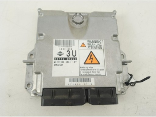 CENTRALITA MOTOR|Desguaces La Cabaña