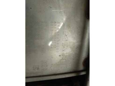 81259070350 CONVERTIDOR VOLTAJE MAN TGX II|Desguaces La Cabaña 2