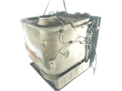 81151036223 CATALIZADOR  MAN TGX II|Desguaces La Cabaña