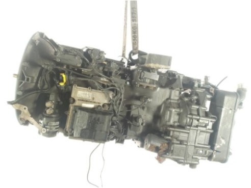 81320046462 CAJA CAMBIOS  MAN TGX|Desguaces La Cabaña