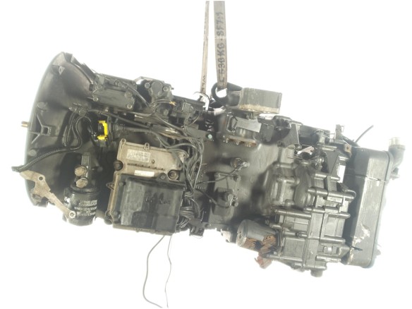 81320046462 CAJA CAMBIOS  MAN TGX|Desguaces La Cabaña
