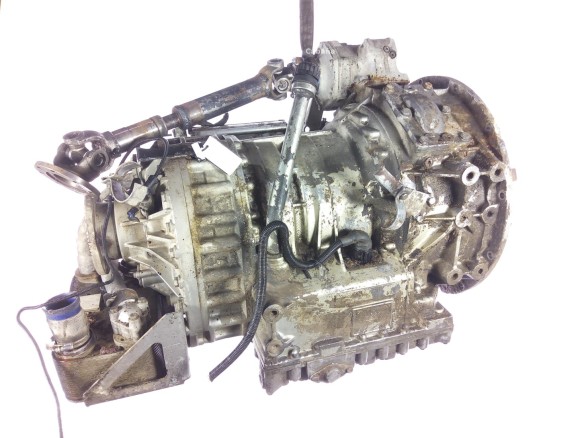 6HP602C CAJA CAMBIOS  MAN TGS|Desguaces La Cabaña
