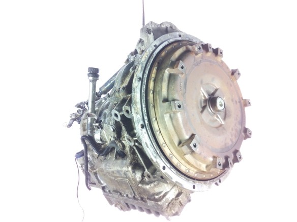 6HP602C CAJA CAMBIOS  MAN TGS|Desguaces La Cabaña