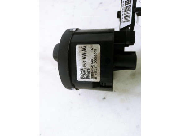 5G0941431AR CONMUTADOR LUCES MAN TGE Furgon |Desguaces La Cabaña