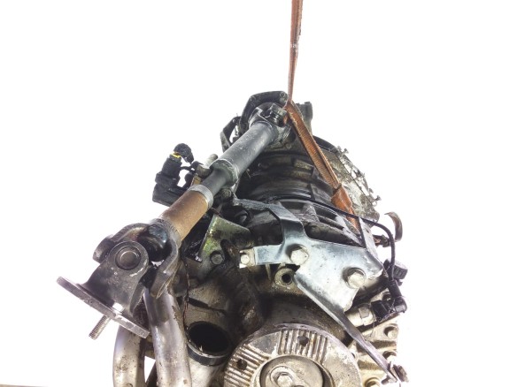 6HP602C CAJA CAMBIOS  MAN TGS|Desguaces La Cabaña