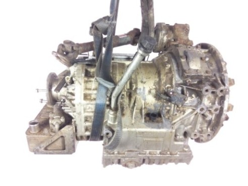 6HP602C CAJA CAMBIOS  MAN TGS|Desguaces La Cabaña