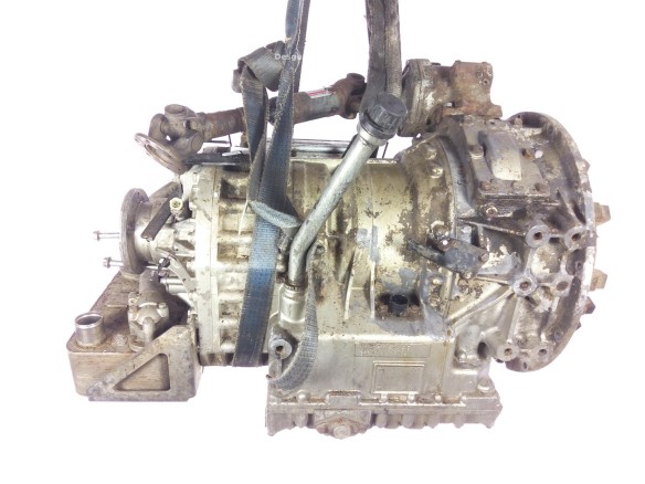 6HP602C CAJA CAMBIOS  MAN TGS|Desguaces La Cabaña
