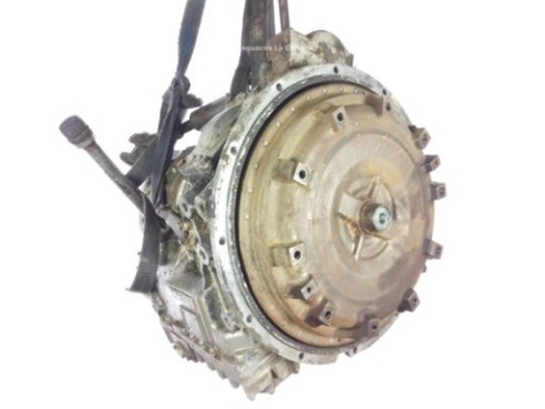 6HP602C CAJA CAMBIOS  MAN TGS|Desguaces La Cabaña