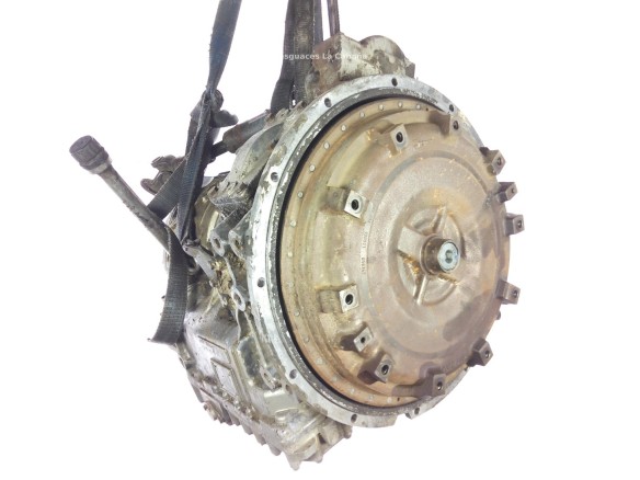 6HP602C CAJA CAMBIOS  MAN TGS|Desguaces La Cabaña