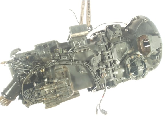 81320046418 CAJA CAMBIOS  MAN TGX|Desguaces La Cabaña